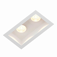 Купить Встраиваемый светодиодный светильник Voltalighting FORT DL0334.60.3K.TW в Туле