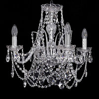 Купить Подвесная люстра Bohemia Ivele 1411/4/160 Ni в Туле