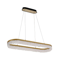 Купить Подвесной светодиодный светильник F-Promo Lunetta 4186-1U в Туле