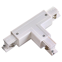 Купить Соединитель Т правый внутренний с токопроводом для трехфазного шинопровода Novotech Port 135058 в Туле