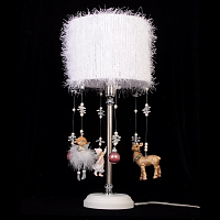 Купить Настольная лампа Abrasax TL-7720-1CRW в Туле