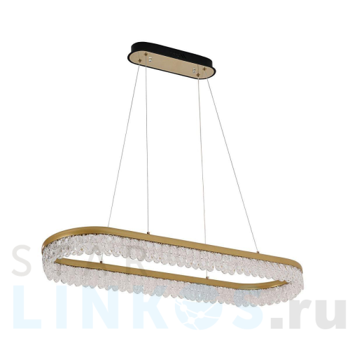 Купить Подвесной светодиодный светильник F-Promo Lunetta 4186-1U за 17 900 руб. в Туле Купить с доставкой Подвесной светодиодный светильник F-Promo Lunetta 4186-1U в Туле