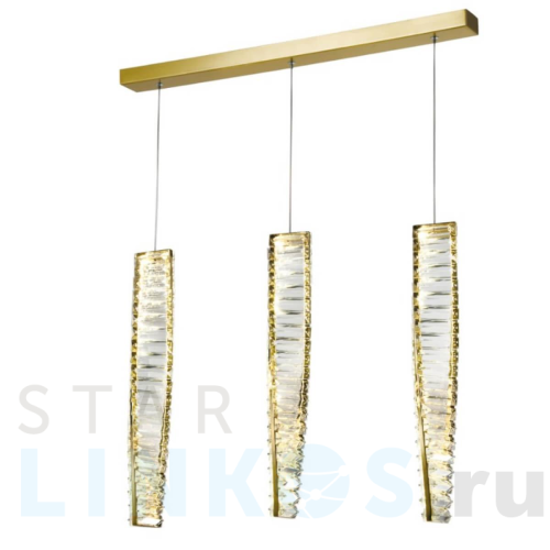 Купить Подвесной светодиодный светильник Moderli Asti V10433-PL за 50 890 руб. в Туле Купить с доставкой Подвесной светодиодный светильник Moderli Asti V10433-PL в Туле