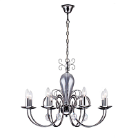 Купить Подвесная люстра Arti Lampadari Lazzaro E 1.1.8 NB в Туле