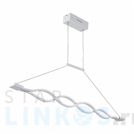 Купить Подвесной светодиодный светильник Moderli Snow V2250-PL за 13 590 руб. в Туле фото 2 Купить с доставкой Подвесной светодиодный светильник Moderli Snow V2250-PL в Туле фото 2