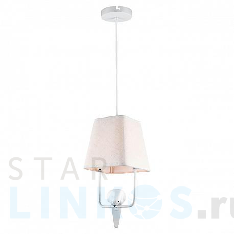 Купить Подвесной светильник Lussole Lgo Dove GRLSP-8220 за 4 468 руб. в Туле фото 2 Купить с доставкой Подвесной светильник Lussole Lgo Dove GRLSP-8220 в Туле фото 2