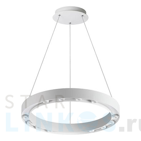 Купить Подвесной светодиодный светильник Novotech Over Nlo 358797 за 16 000 руб. в Туле фото 2 Купить с доставкой Подвесной светодиодный светильник Novotech Over Nlo 358797 в Туле фото 2