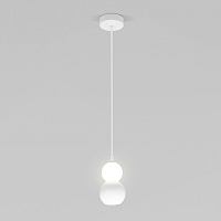 Купить Подвесной светильник Eurosvet Polar 50250/1 LED белый в Туле