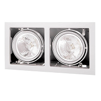 Купить Встраиваемый светильник Lightstar Cardano 111 214120 в Туле