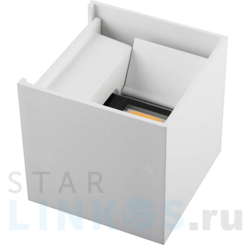 Купить с доставкой Уличный настенный светильник Feron DH012 11871 в Туле