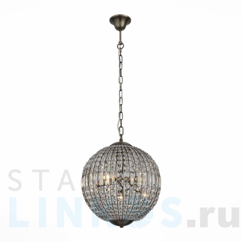 Купить с доставкой Подвесной светильник ST Luce Mondo SL226.303.05 в Туле