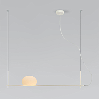 Купить Подвесной светильник Eurosvet Stair 70145/1 белый в Туле