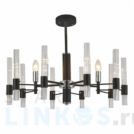 Купить Подвесная люстра F-Promo Supreme 2490-5P за 16 700 руб. в Туле фото 2 Купить с доставкой Подвесная люстра F-Promo Supreme 2490-5P в Туле фото 2