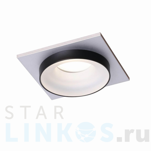 Купить Встраиваемый светильник Favourite Diversa 2889-1C за 2 600 руб. в Туле Купить с доставкой Встраиваемый светильник Favourite Diversa 2889-1C в Туле