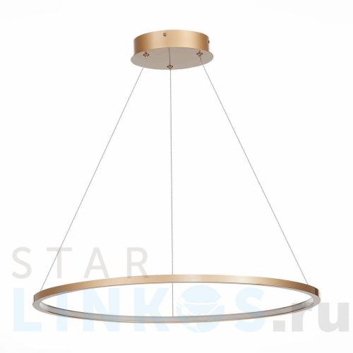 Купить Подвесной светодиодный светильник ST Luce ST603.243.34 за 13 980 руб. в Туле Купить с доставкой Подвесной светодиодный светильник ST Luce ST603.243.34 в Туле