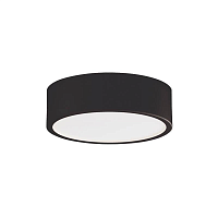 Купить Потолочный светодиодный светильник Italline M04-525-125 black в Туле