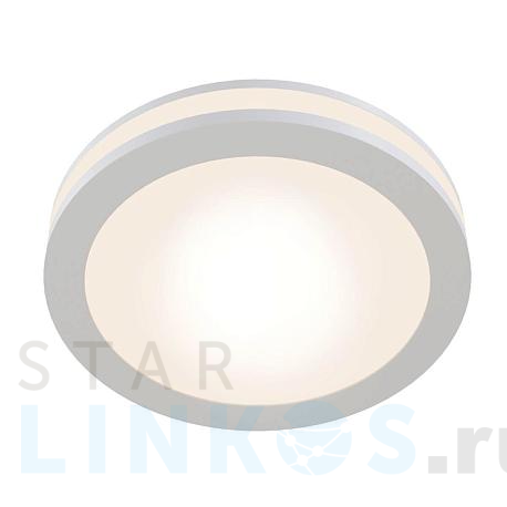 Купить Встраиваемый светодиодный светильник Maytoni Phanton DL2001-L7W за 980 руб. в Туле фото 2 Купить с доставкой Встраиваемый светодиодный светильник Maytoni Phanton DL2001-L7W в Туле фото 2