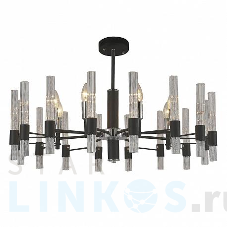 Купить Подвесная люстра F-Promo Supreme 2490-8P за 25 700 руб. в Туле фото 2 Купить с доставкой Подвесная люстра F-Promo Supreme 2490-8P в Туле фото 2