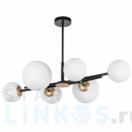 Купить Подвесная люстра Lightstar Croco 815460 за 29 000 руб. в Туле фото 2 Купить с доставкой Подвесная люстра Lightstar Croco 815460 в Туле фото 2