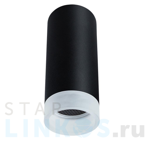 Купить Потолочный светильник Arte Lamp Ogma A5556PL-1BK за 1 090 руб. в Туле Купить с доставкой Потолочный светильник Arte Lamp Ogma A5556PL-1BK в Туле