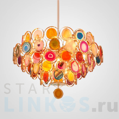 Купить Подвесная люстра Imperium Loft Agate 186181-26 за 111 080 руб. в Туле Купить с доставкой Подвесная люстра Imperium Loft Agate 186181-26 в Туле