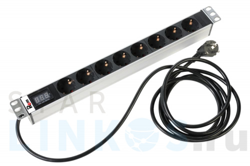 Купить Блок розеток Rem R-16-8S-AM-440-3 за 5 040 руб. в Туле Купить с доставкой Блок розеток Rem R-16-8S-AM-440-3 в Туле