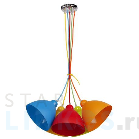 Купить Подвесная люстра MW-Light Улыбка 365014505 за 5 890 руб. в Туле фото 2 Купить с доставкой Подвесная люстра MW-Light Улыбка 365014505 в Туле фото 2