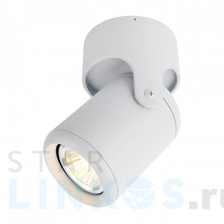 Купить Спот Arte Lamp A3316PL-1WH за 1 880 руб. в Туле фото 2 Купить с доставкой Спот Arte Lamp A3316PL-1WH в Туле фото 2