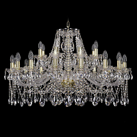 Купить Подвесная люстра Bohemia Ivele 1413/16+8/360 G в Туле