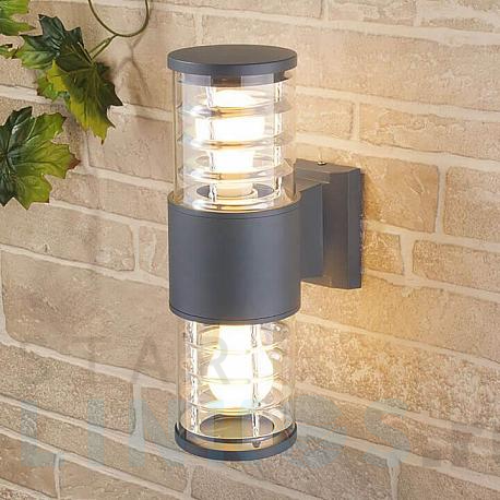 Купить Уличный настенный светильник Elektrostandard 1407 Techno a032621 за 3 090 руб. в Туле фото 2 Купить с доставкой Уличный настенный светильник Elektrostandard 1407 Techno a032621 в Туле фото 2