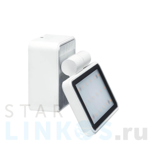 Купить с доставкой Уличный светодиодный светильник Paulmann Board 93781 в Туле