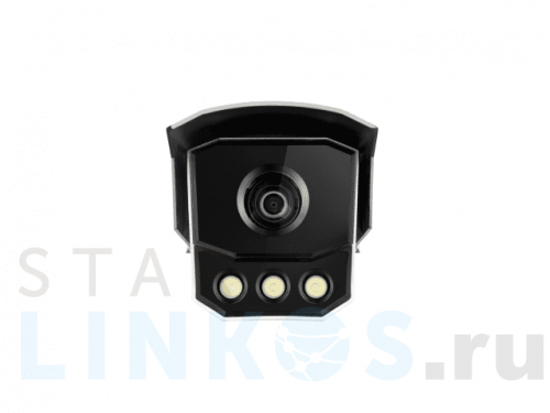 Купить с доставкой IP-камера Hikvision iDS-TCM203-A/R/2812 (850 нм) для транспорта в Туле фото 2