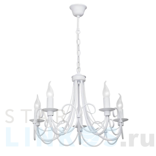Купить Подвесная люстра Vitaluce V3408/5 за 10 836 руб. в Туле Купить с доставкой Подвесная люстра Vitaluce V3408/5 в Туле