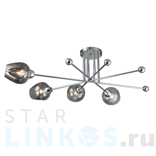 Купить Потолочная люстра Escada UNIVERSE 695/4P за 9 190 руб. в Туле Купить с доставкой Потолочная люстра Escada UNIVERSE 695/4P в Туле