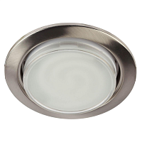 Купить Встраиваемый светильник ЭРА GX53 KL35 SN-10 Б0033035 в Туле