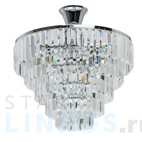 Купить Потолочная люстра MW-Light Аделард 642010705 за 28 210 руб. в Туле фото 2 Купить с доставкой Потолочная люстра MW-Light Аделард 642010705 в Туле фото 2