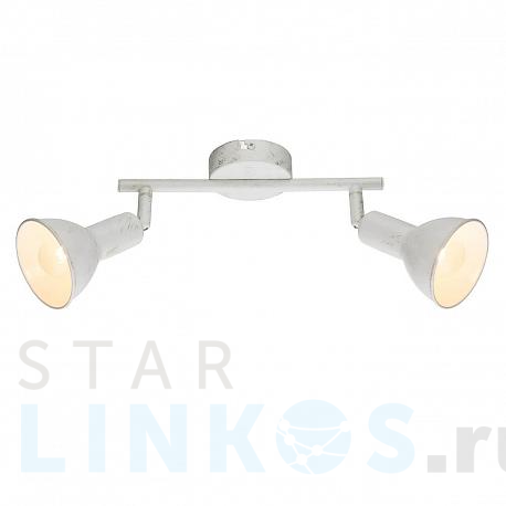 Купить Спот Globo Caldera 54648-2 за 6 180 руб. в Туле фото 2 Купить с доставкой Спот Globo Caldera 54648-2 в Туле фото 2