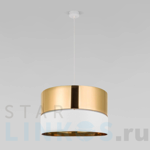 Купить Подвесной светильник TK Lighting 4771 Hilton Gold за 19 800 руб. в Туле Купить с доставкой Подвесной светильник TK Lighting 4771 Hilton Gold в Туле