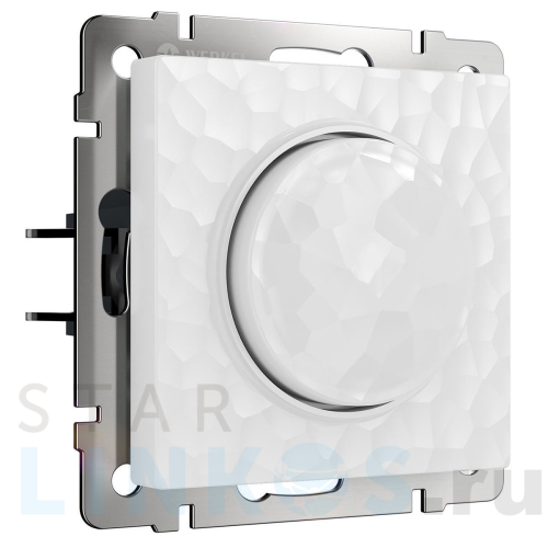 Купить Диммер Werkel Hammer белый W1242001 4690389162701 за 3 030 руб. в Туле Купить с доставкой Диммер Werkel Hammer белый W1242001 4690389162701 в Туле