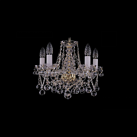 Купить Подвесная люстра Bohemia Ivele 1413/5/141 G в Туле