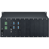 Купить Контроллер видеостены Wisenet SPD-1660RP на 16 мониторов в Туле