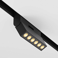 Купить Трековый светодиодный светильник Maytoni Technica Points rot TR033-2-6W3K-B в Туле