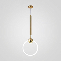 Купить Подвесной светодиодный светильник Imperium Loft Ring 178407-26 в Туле