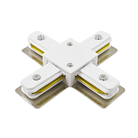 Купить Коннектор X-образный Jazzway PTR CX-WH 5010888 в Туле