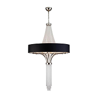 Купить Подвесная люстра Lucia Tucci Cosmopolitan 2970.12 Black в Туле