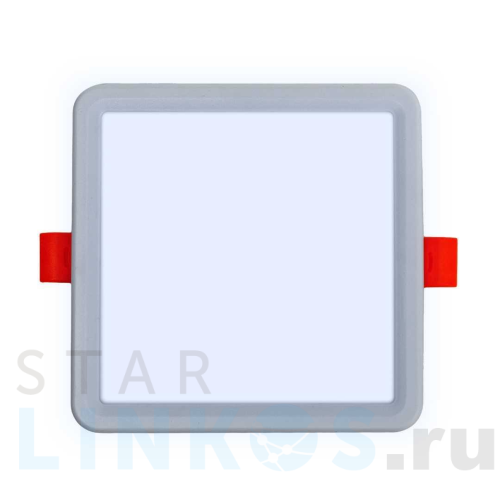 Купить Встраиваемая светодиодная панель OGM LP-18 за 388 руб. в Туле Купить с доставкой Встраиваемая светодиодная панель OGM LP-18 в Туле