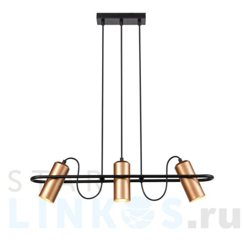 Купить Подвесной светильник Vele Luce Pacifico VL5804P03 за 8 600 руб. в Туле Купить с доставкой Подвесной светильник Vele Luce Pacifico VL5804P03 в Туле