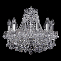 Купить Подвесная люстра Bohemia Ivele 1409/12/141 Ni в Туле