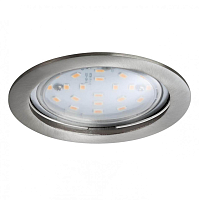 Купить Встраиваемый светодиодный светильник Paulmann Premium Line Coin 92782 в Туле