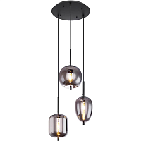 Купить Подвесной светильник Globo Blacky 15345-3 в Туле